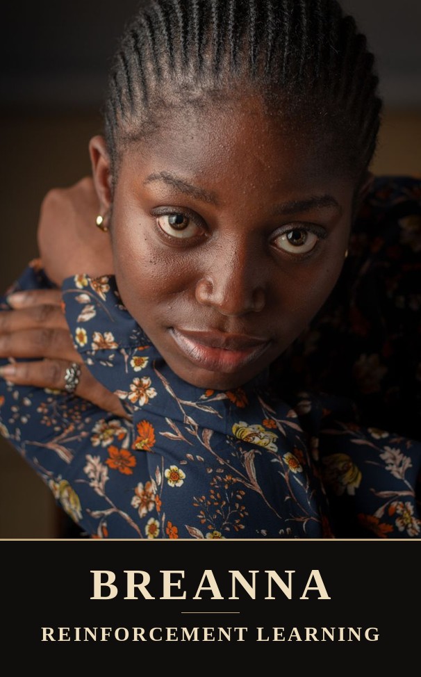Breanna portrait