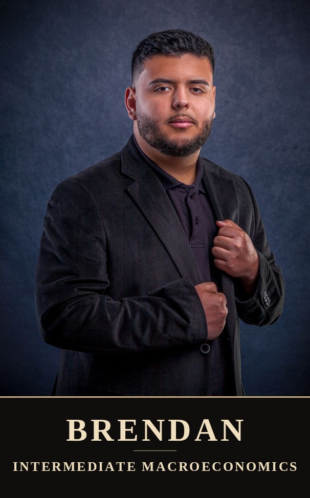Brendan portrait