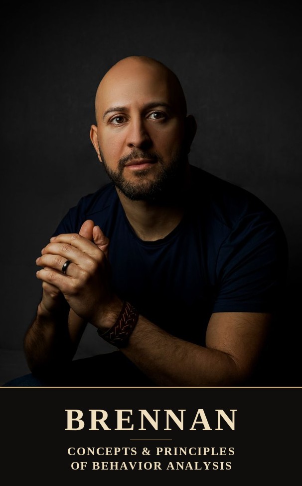 Brennan portrait