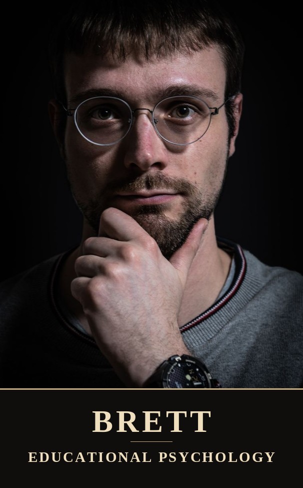 Brett portrait
