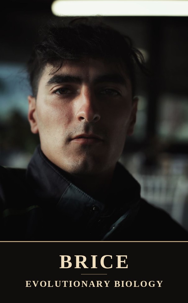 Brice portrait