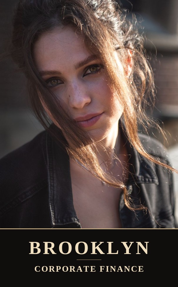 Brooklyn portrait