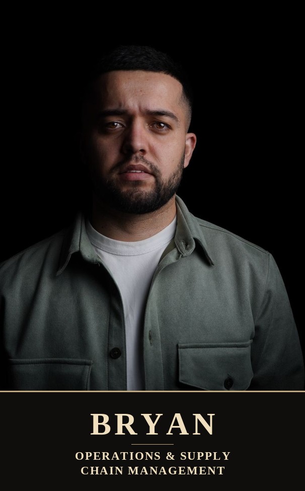 Bryan portrait