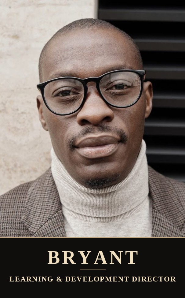 Bryant portrait
