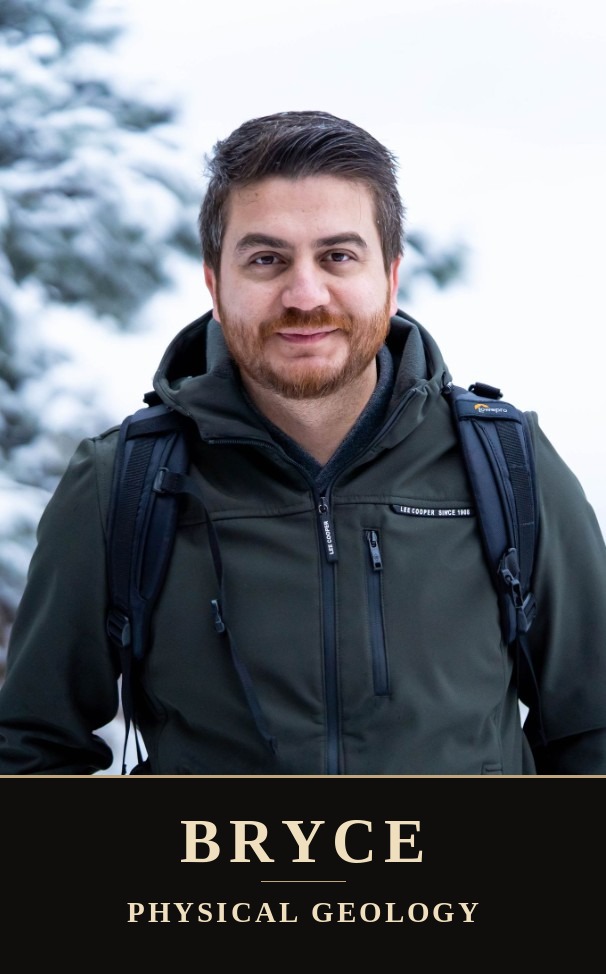 Bryce portrait