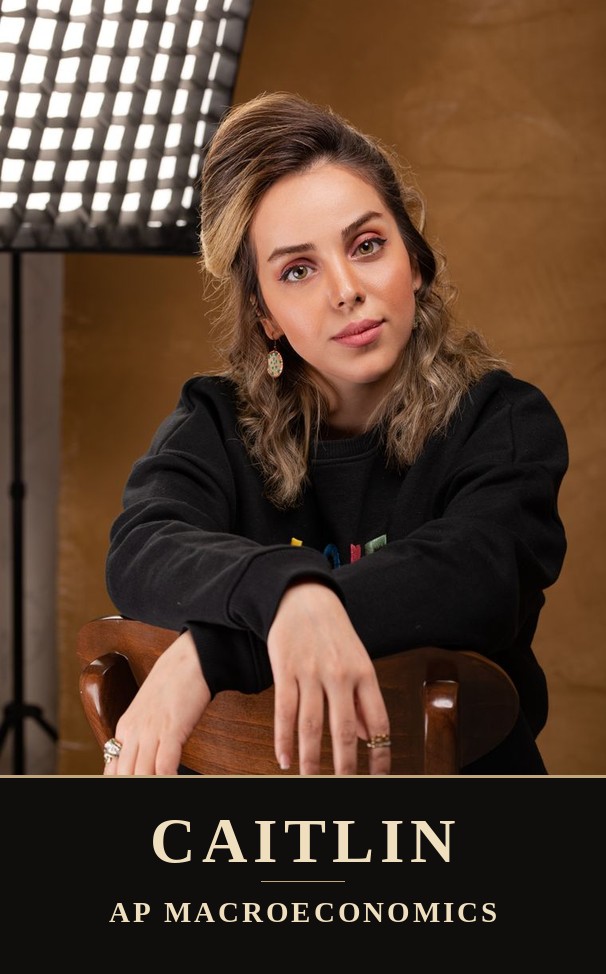 Caitlin portrait