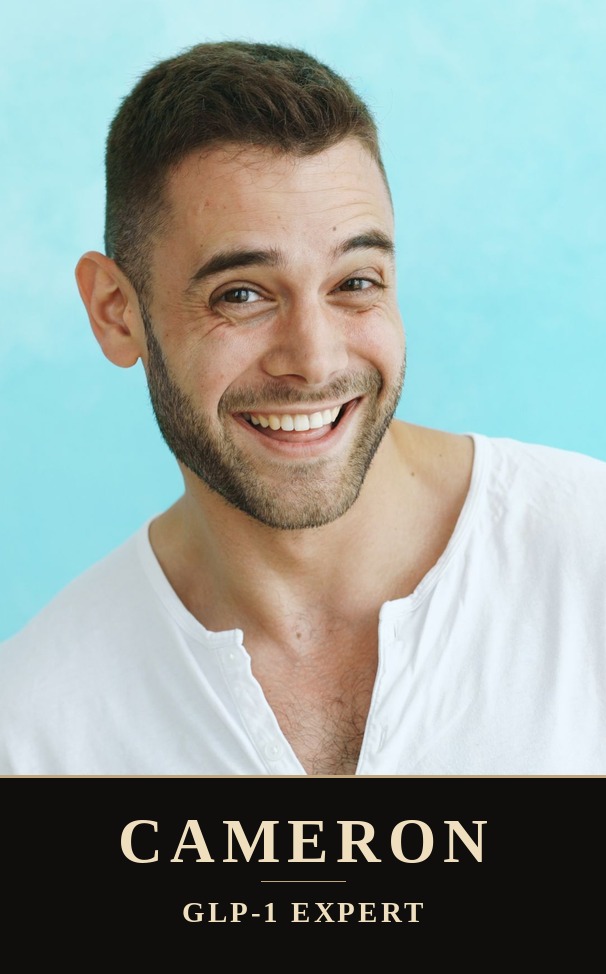 Cameron portrait