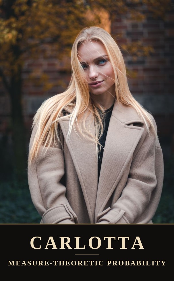 Carlotta portrait