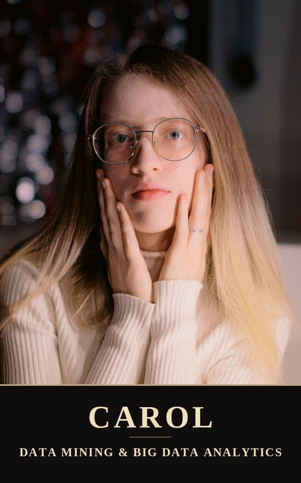 Carol portrait