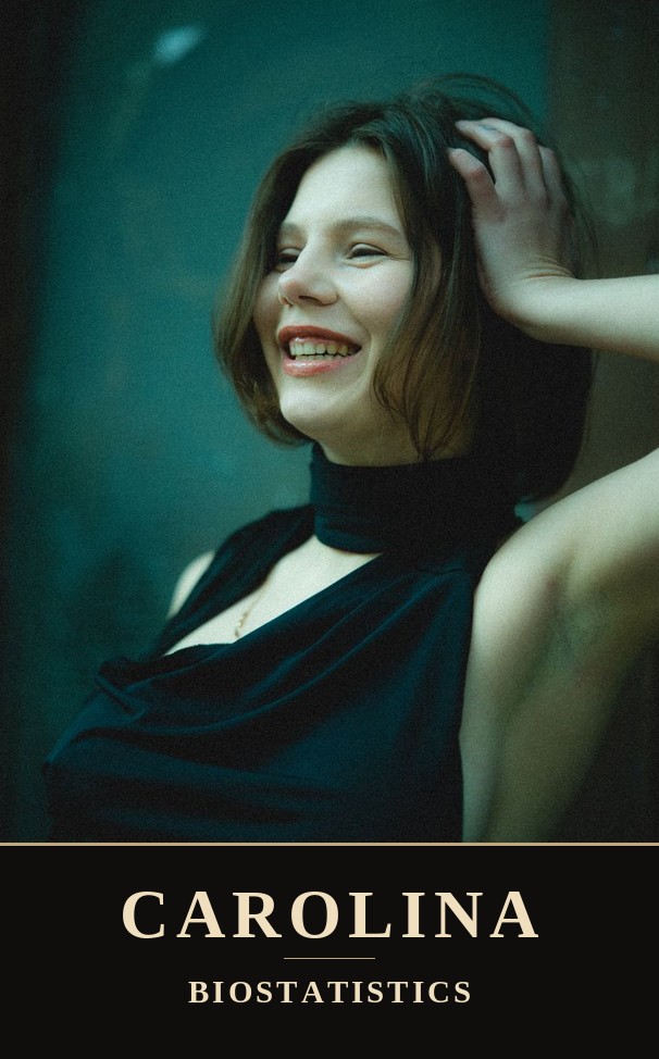 Carolina portrait