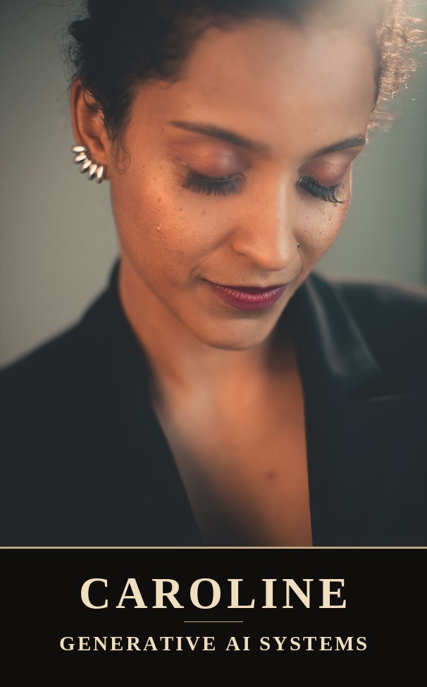 Caroline portrait