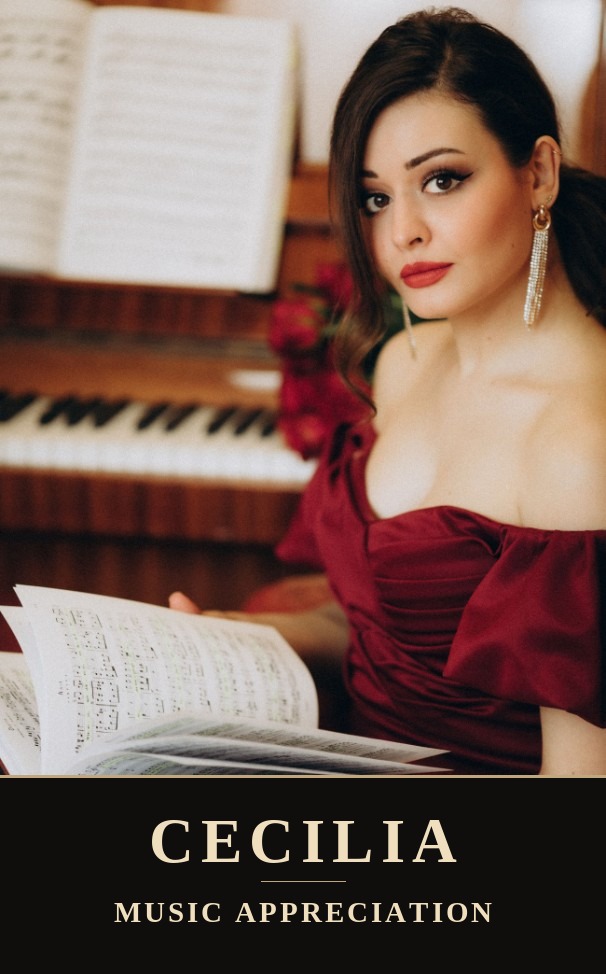 Cecilia portrait