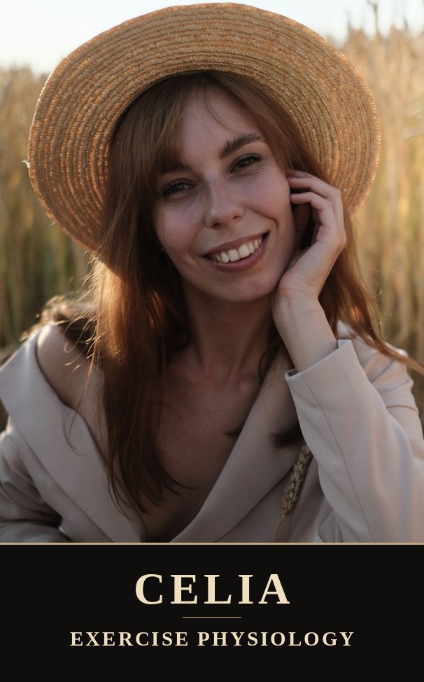 Celia portrait