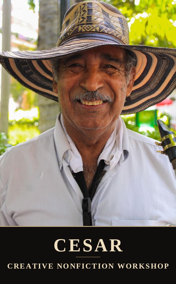 Cesar portrait