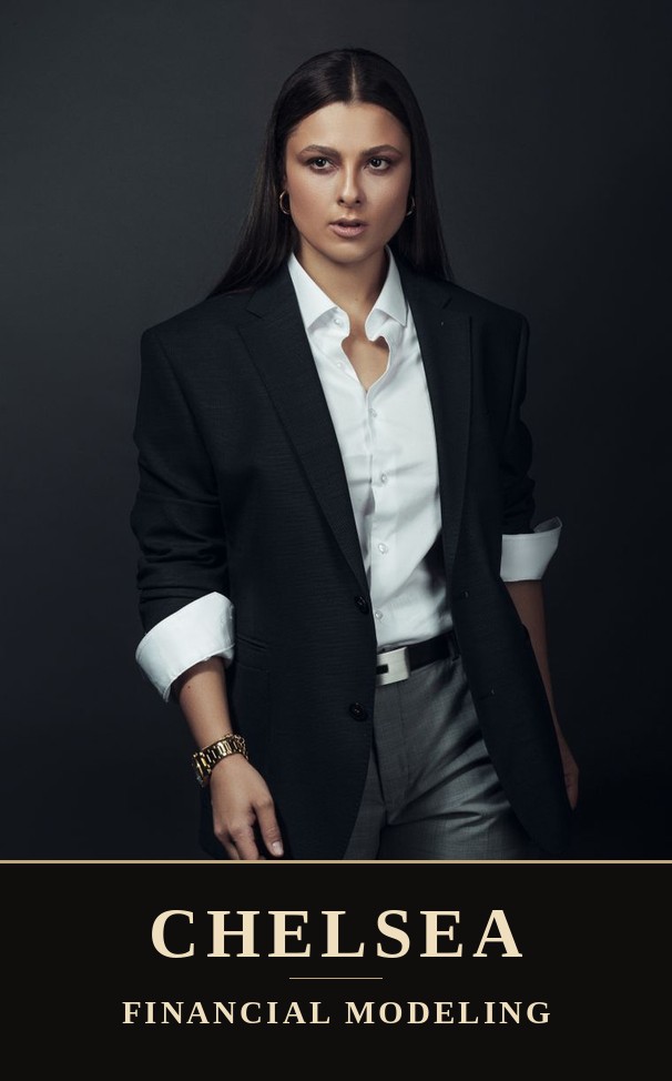 Chelsea portrait
