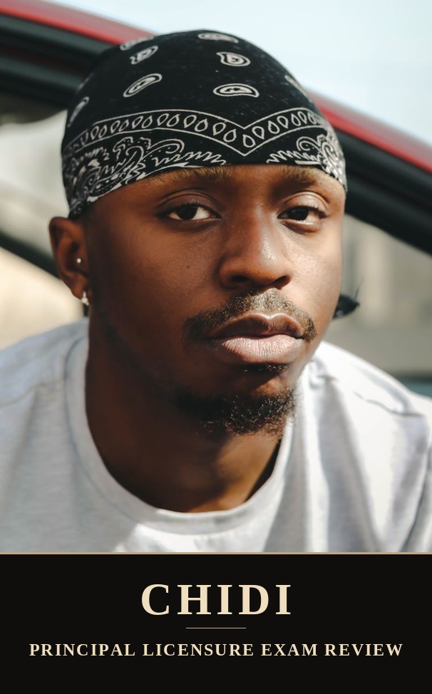Chidi portrait