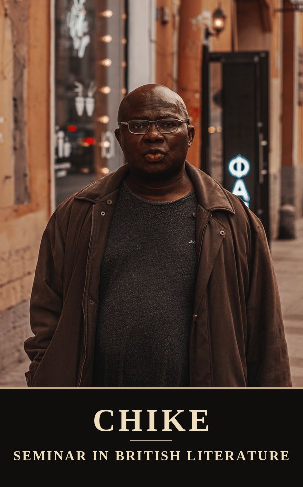 Chike portrait
