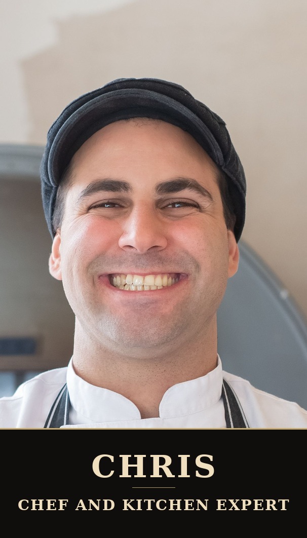 Chris portrait