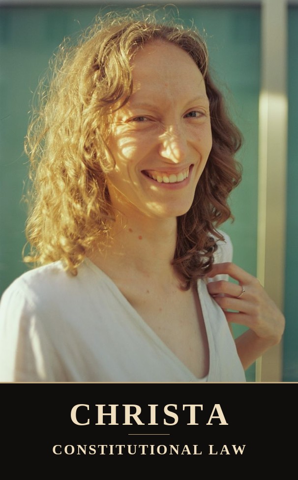 Christa portrait
