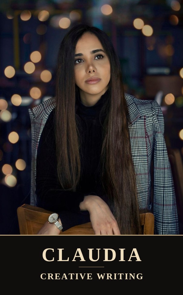 Claudia portrait