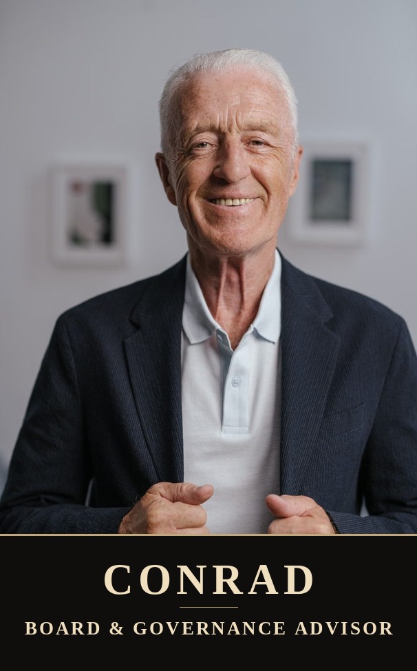 Conrad portrait