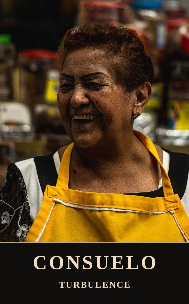 Consuelo portrait