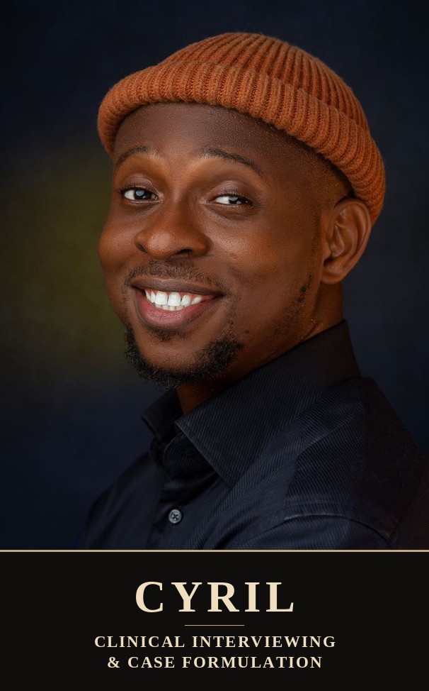 Cyril portrait