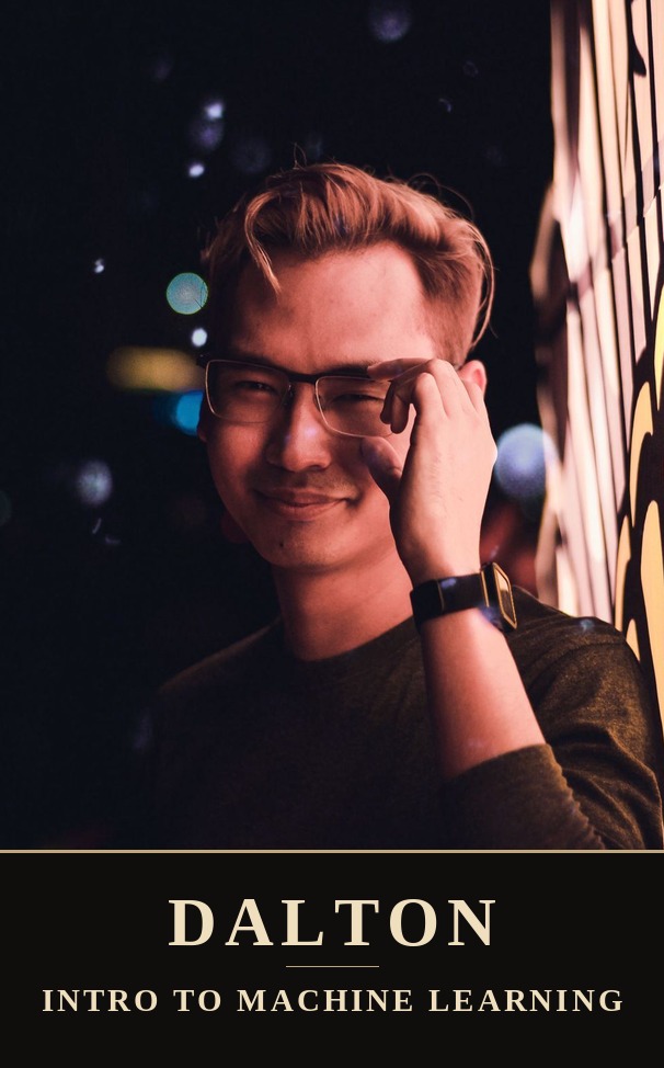 Dalton portrait
