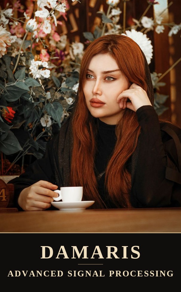 Damaris portrait