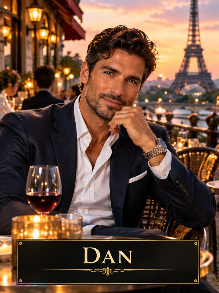 Dan portrait