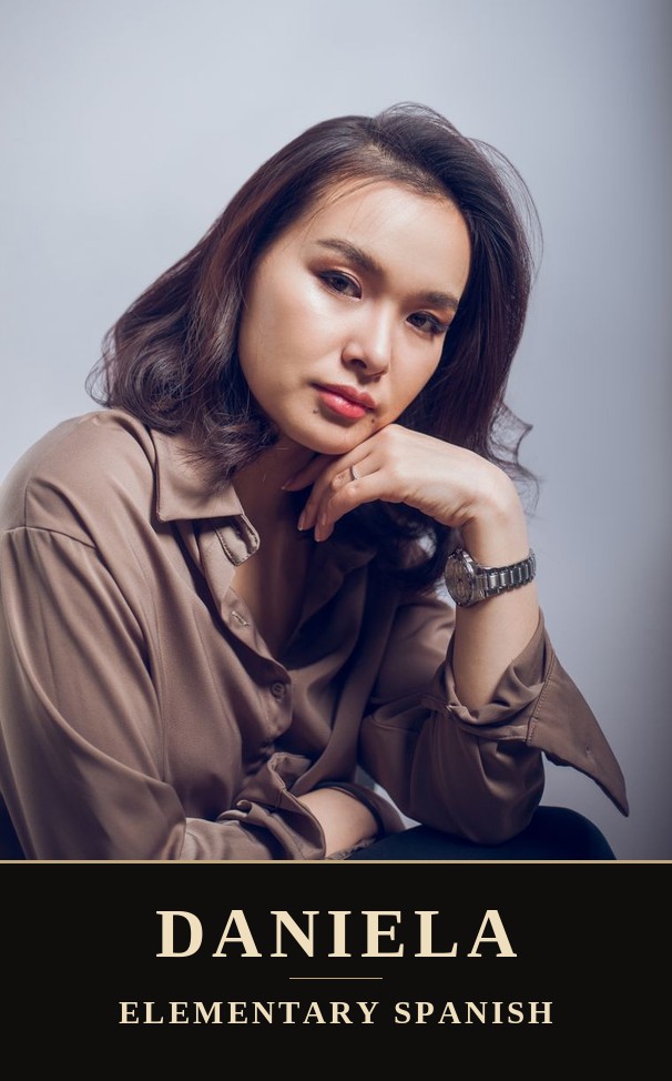 Daniela portrait