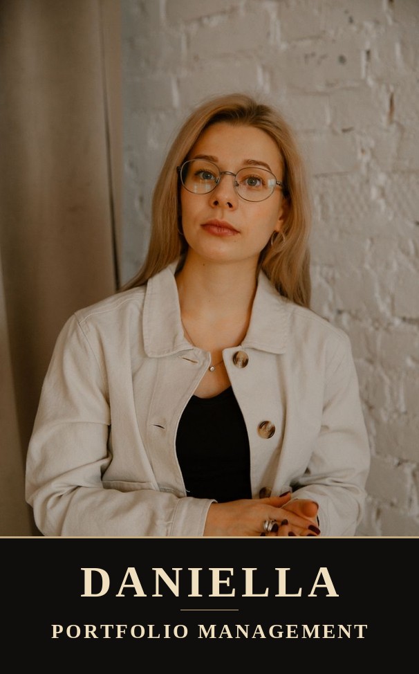 Daniella portrait
