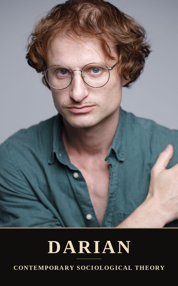 Darian portrait