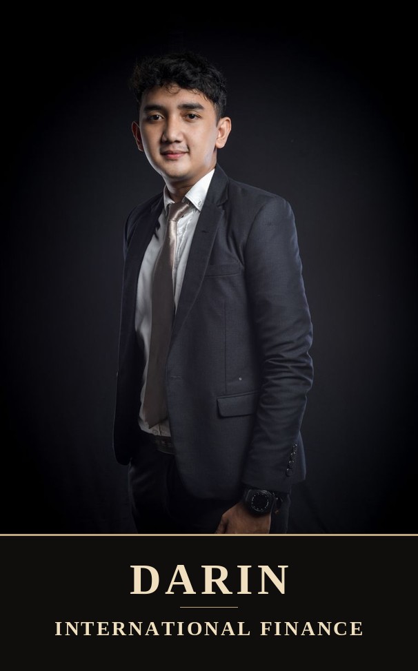 Darin portrait