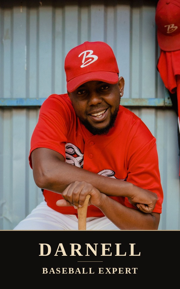 Darnell portrait