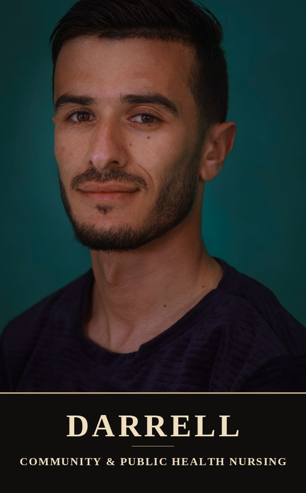Darrell portrait