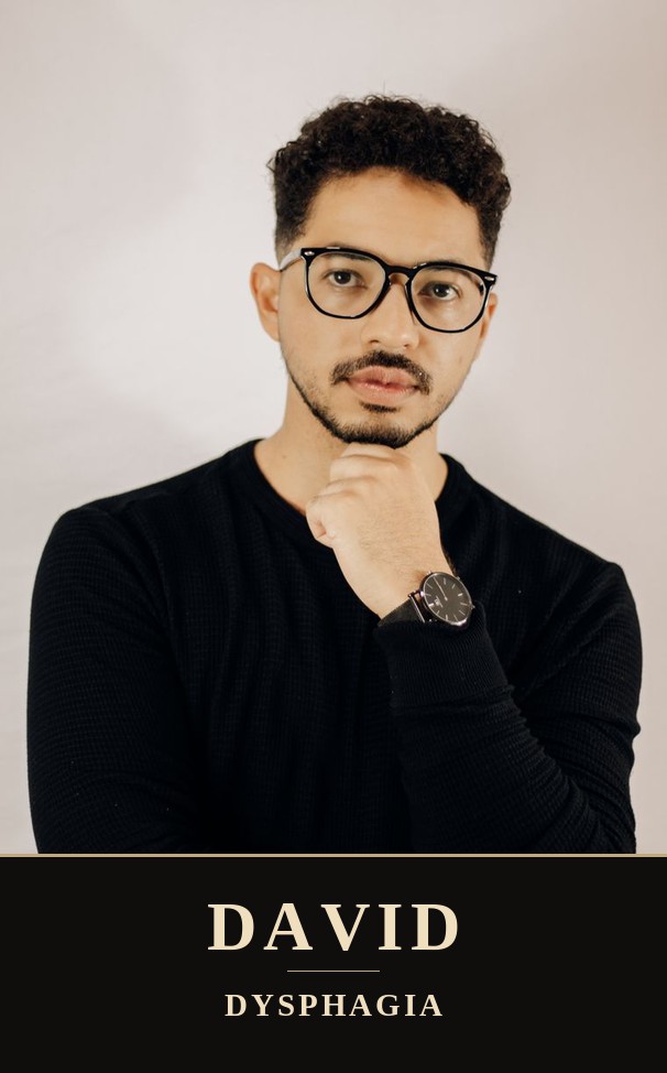 David portrait