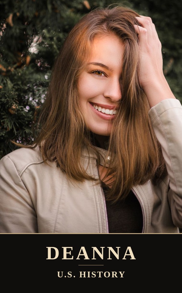 Deanna portrait