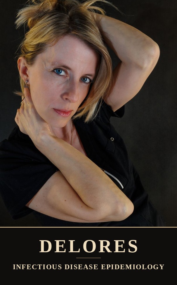Delores portrait