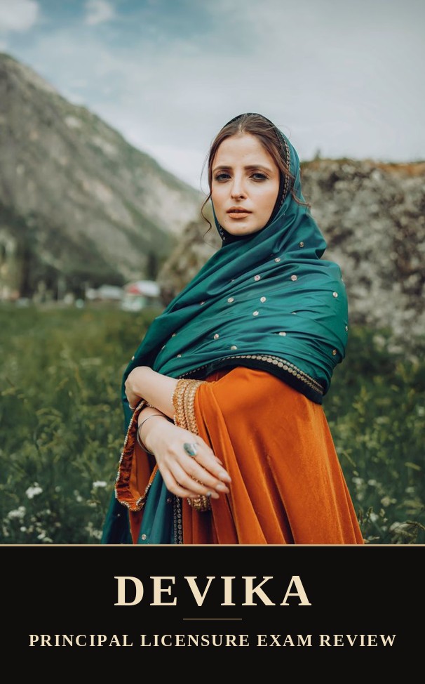 Devika portrait