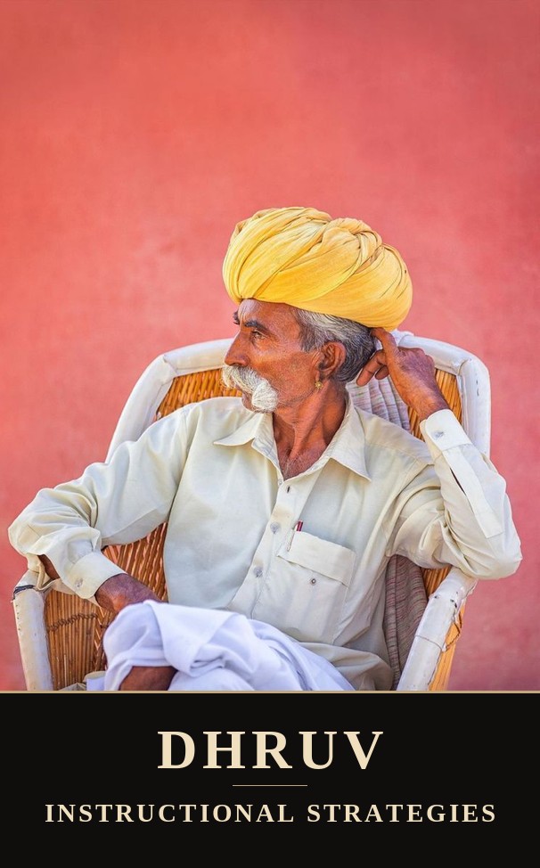 Dhruv portrait