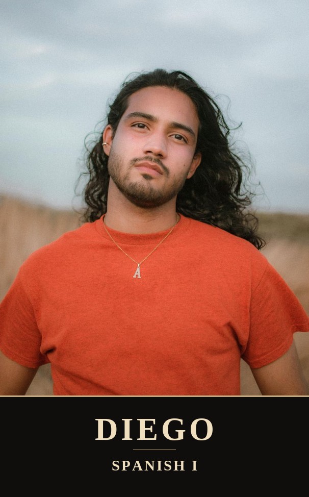 Diego portrait