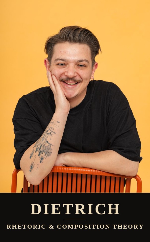 Dietrich portrait