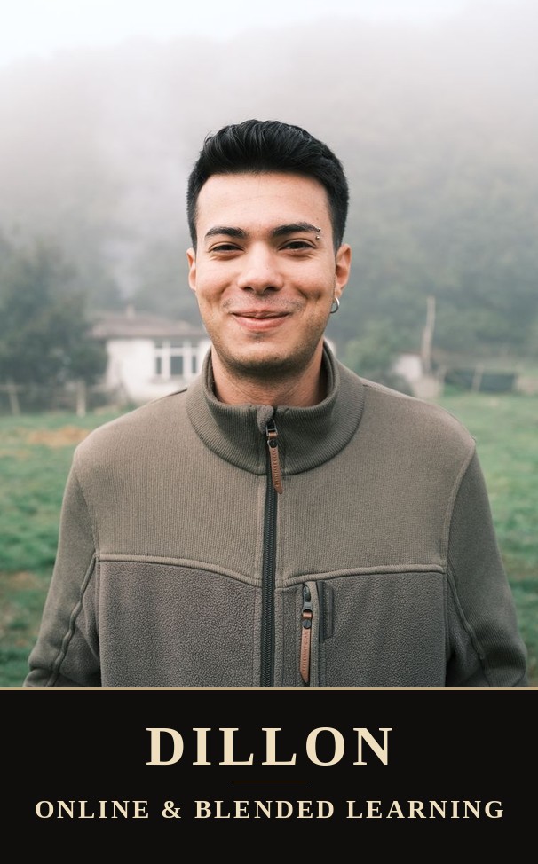 Dillon portrait