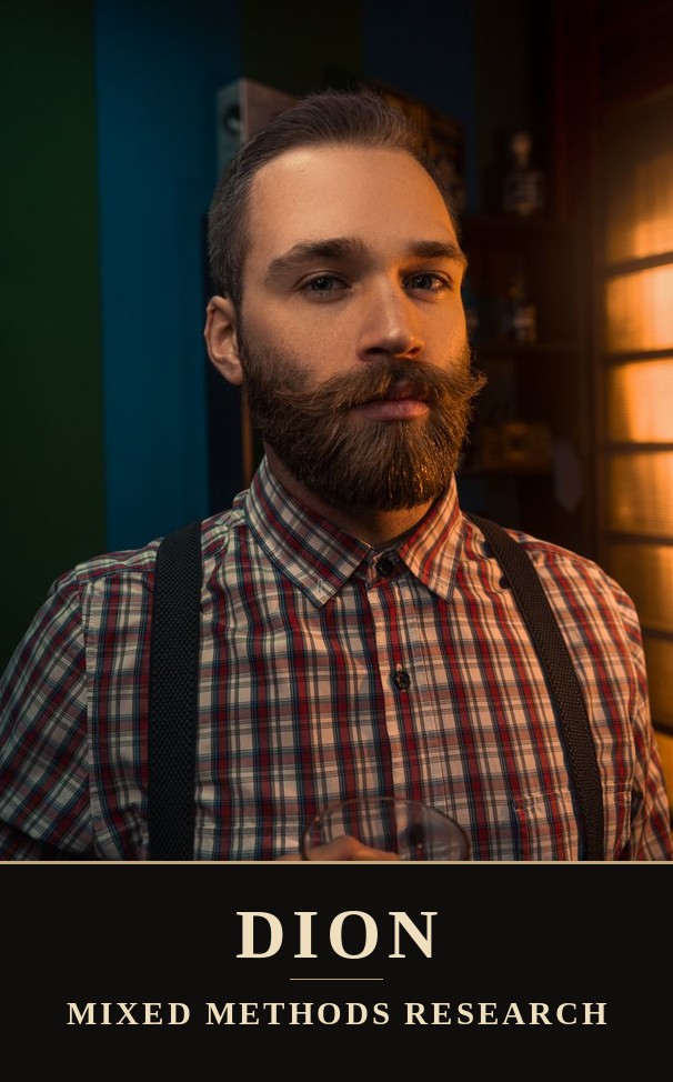 Dion portrait