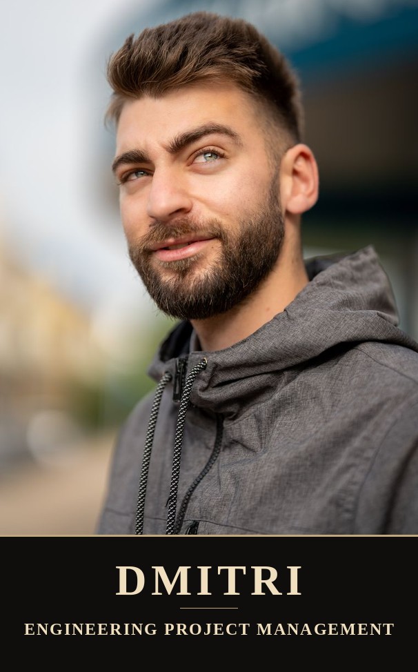 Dmitri portrait