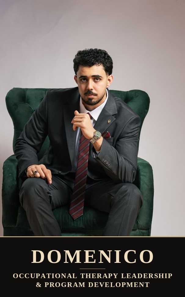 Domenico portrait