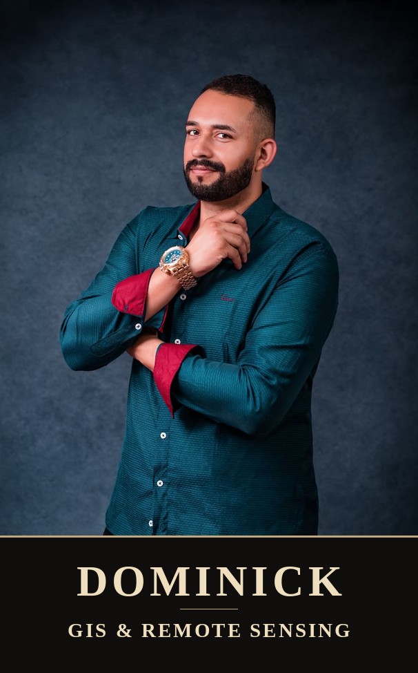 Dominick portrait