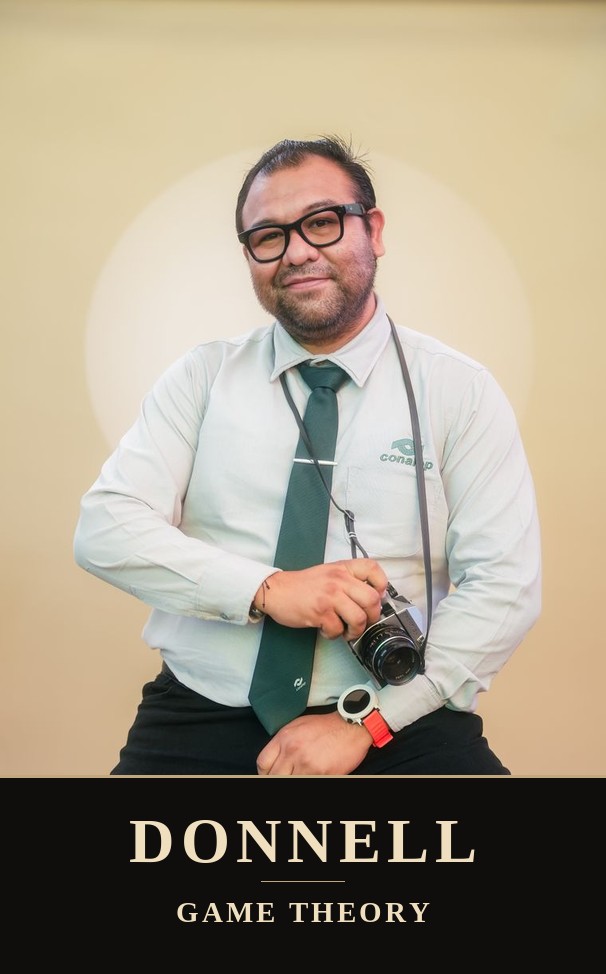 Donnell portrait