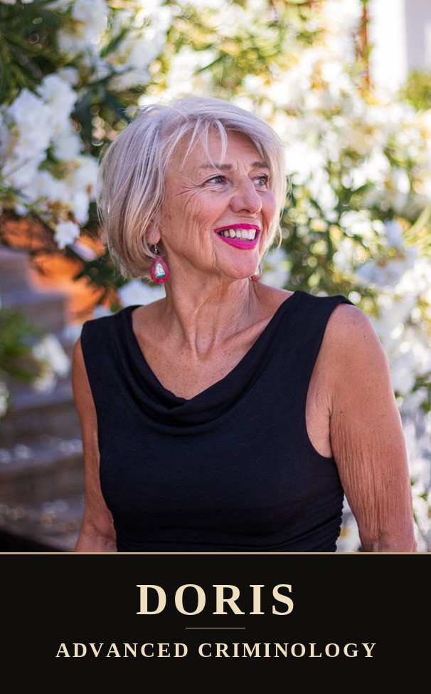 Doris portrait